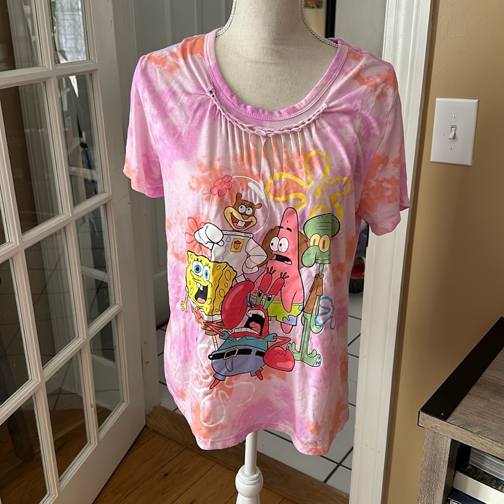 SpongeBob shirt